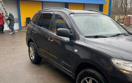 Hyundai Santa Fe III рестайлинг, 2008 год, 1 280 000 рублей, 4 фотография