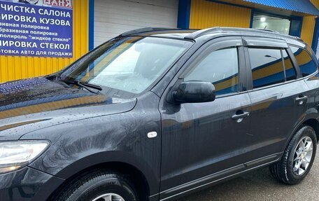 Hyundai Santa Fe III рестайлинг, 2008 год, 1 280 000 рублей, 5 фотография