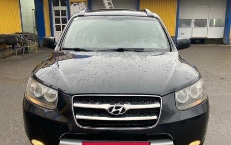 Hyundai Santa Fe III рестайлинг, 2008 год, 1 280 000 рублей, 6 фотография