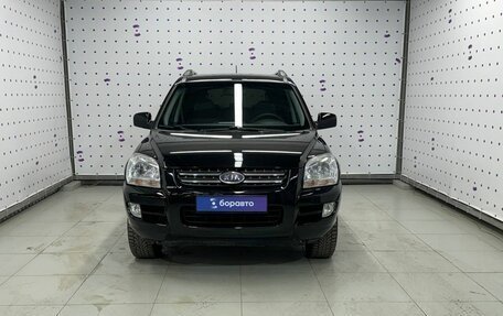 KIA Sportage II, 2007 год, 1 055 000 рублей, 3 фотография