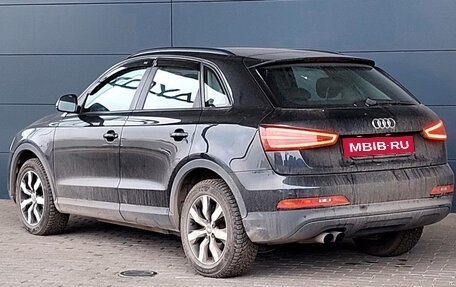 Audi Q3, 2014 год, 1 625 000 рублей, 4 фотография