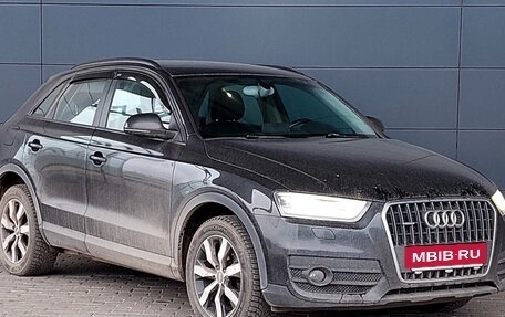 Audi Q3, 2014 год, 1 625 000 рублей, 2 фотография