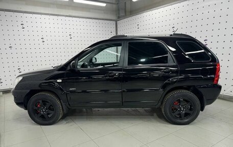 KIA Sportage II, 2007 год, 1 055 000 рублей, 8 фотография