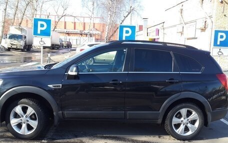 Chevrolet Captiva I, 2013 год, 1 320 000 рублей, 3 фотография