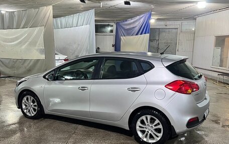 KIA cee'd III, 2013 год, 1 350 000 рублей, 1 фотография