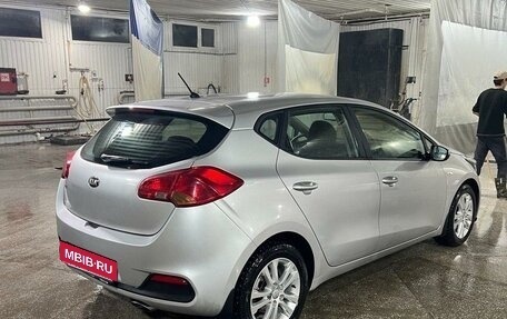 KIA cee'd III, 2013 год, 1 350 000 рублей, 2 фотография