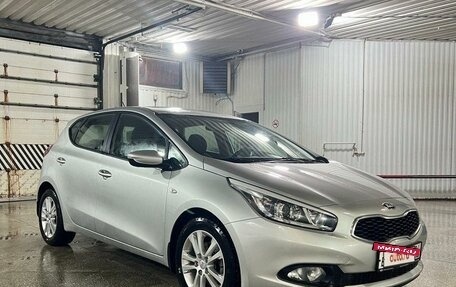 KIA cee'd III, 2013 год, 1 350 000 рублей, 3 фотография