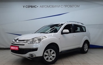 Citroen C-Crosser, 2012 год, 1 320 000 рублей, 1 фотография