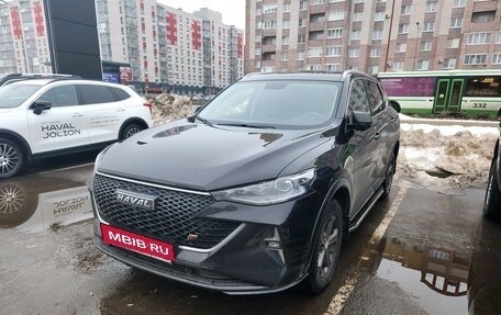 Haval F7 I, 2022 год, 2 339 000 рублей, 1 фотография