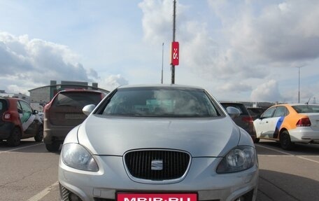 SEAT Leon II, 2011 год, 900 000 рублей, 1 фотография