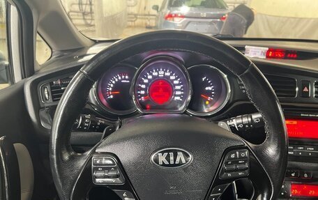 KIA cee'd III, 2013 год, 1 350 000 рублей, 12 фотография