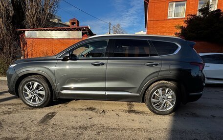 Hyundai Santa Fe IV, 2018 год, 3 200 000 рублей, 6 фотография