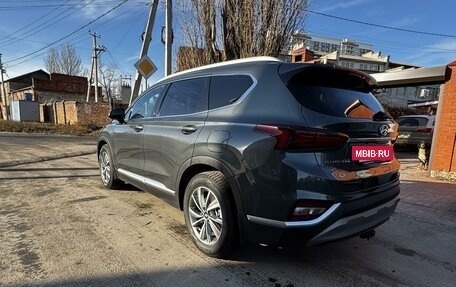 Hyundai Santa Fe IV, 2018 год, 3 200 000 рублей, 5 фотография