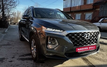 Hyundai Santa Fe IV, 2018 год, 3 200 000 рублей, 7 фотография