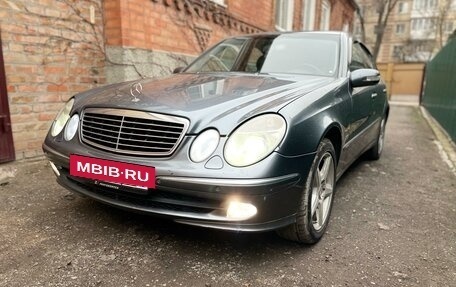 Mercedes-Benz E-Класс, 2004 год, 800 000 рублей, 2 фотография