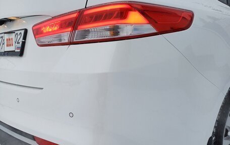 KIA Optima IV, 2017 год, 2 249 999 рублей, 2 фотография