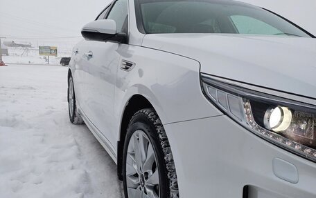 KIA Optima IV, 2017 год, 2 249 999 рублей, 4 фотография