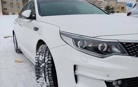 KIA Optima IV, 2017 год, 2 249 999 рублей, 5 фотография