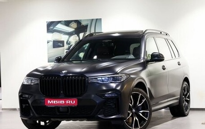 BMW X7, 2019 год, 7 770 000 рублей, 1 фотография