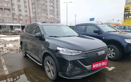 Haval F7 I, 2022 год, 2 339 000 рублей, 2 фотография