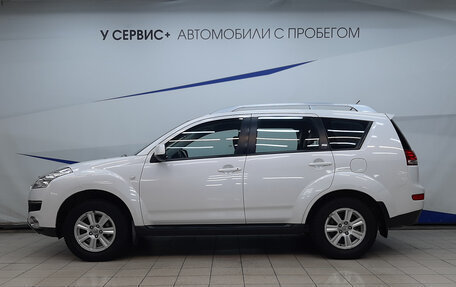 Citroen C-Crosser, 2012 год, 1 320 000 рублей, 2 фотография