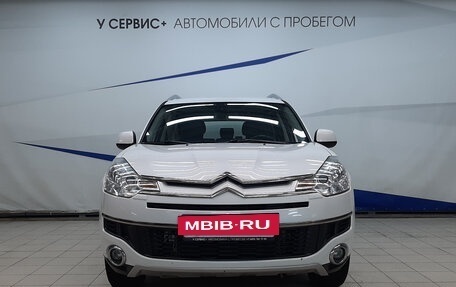 Citroen C-Crosser, 2012 год, 1 320 000 рублей, 6 фотография