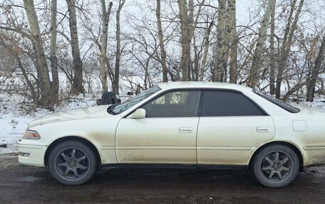 Toyota Mark II VIII (X100), 1997 год, 930 000 рублей, 3 фотография