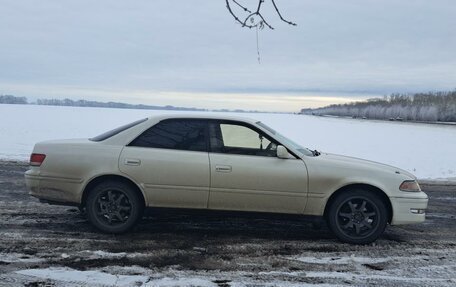 Toyota Mark II VIII (X100), 1997 год, 930 000 рублей, 2 фотография