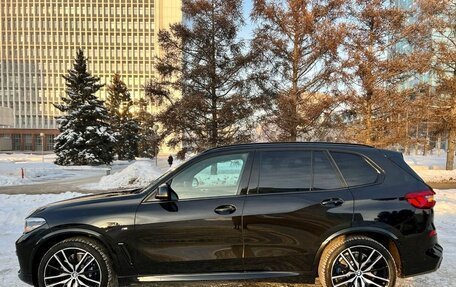 BMW X5, 2019 год, 6 950 000 рублей, 7 фотография