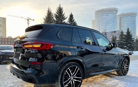 BMW X5, 2019 год, 6 950 000 рублей, 9 фотография