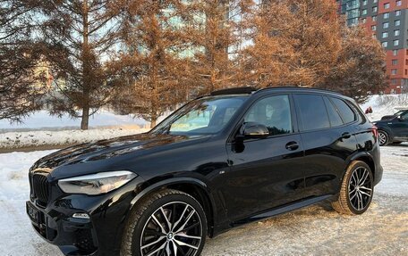 BMW X5, 2019 год, 6 950 000 рублей, 5 фотография