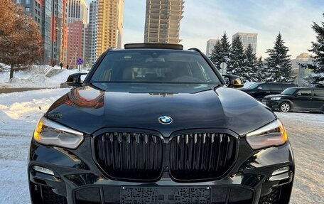 BMW X5, 2019 год, 6 950 000 рублей, 2 фотография