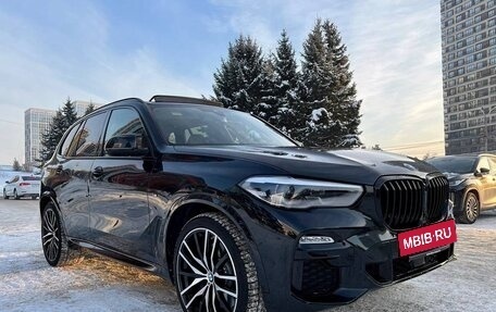 BMW X5, 2019 год, 6 950 000 рублей, 4 фотография