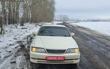 Toyota Mark II VIII (X100), 1997 год, 930 000 рублей, 7 фотография