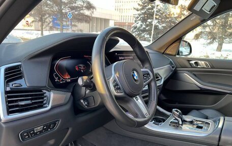 BMW X5, 2019 год, 6 950 000 рублей, 14 фотография