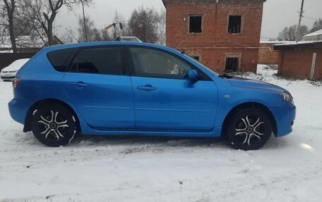 Mazda 3, 2006 год, 495 000 рублей, 4 фотография