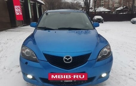 Mazda 3, 2006 год, 495 000 рублей, 2 фотография