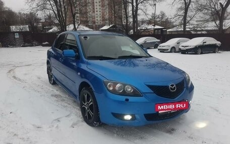 Mazda 3, 2006 год, 495 000 рублей, 5 фотография