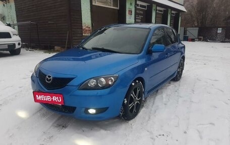 Mazda 3, 2006 год, 495 000 рублей, 7 фотография