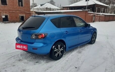 Mazda 3, 2006 год, 495 000 рублей, 9 фотография