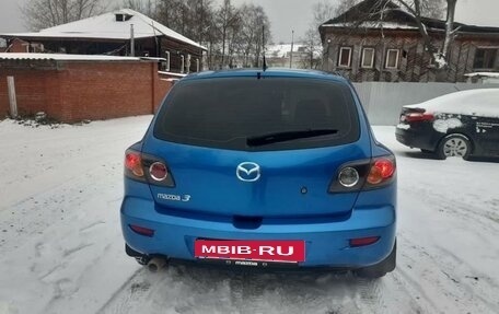 Mazda 3, 2006 год, 495 000 рублей, 8 фотография