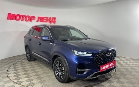 Chery Tiggo 8 Pro, 2021 год, 2 049 000 рублей, 3 фотография