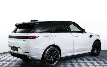 Land Rover Range Rover Sport, 2022 год, 17 900 000 рублей, 5 фотография