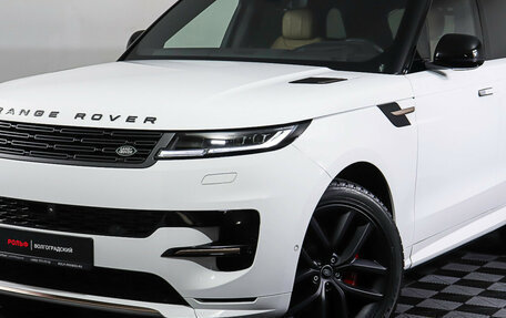 Land Rover Range Rover Sport, 2022 год, 17 900 000 рублей, 34 фотография