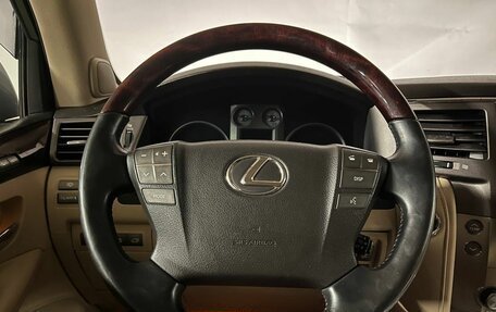 Lexus LX III, 2010 год, 3 970 000 рублей, 13 фотография