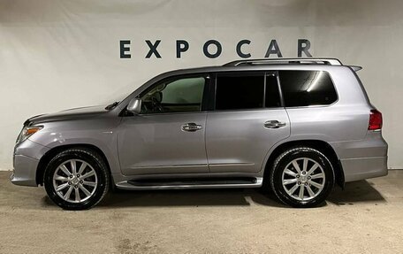 Lexus LX III, 2010 год, 3 970 000 рублей, 2 фотография