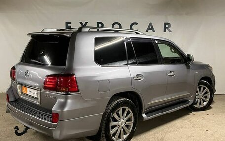 Lexus LX III, 2010 год, 3 970 000 рублей, 5 фотография