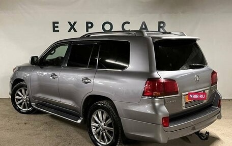 Lexus LX III, 2010 год, 3 970 000 рублей, 3 фотография