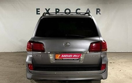 Lexus LX III, 2010 год, 3 970 000 рублей, 4 фотография