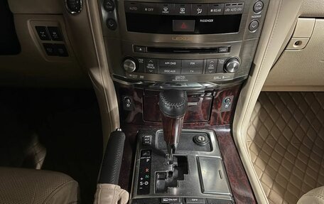 Lexus LX III, 2010 год, 3 970 000 рублей, 14 фотография